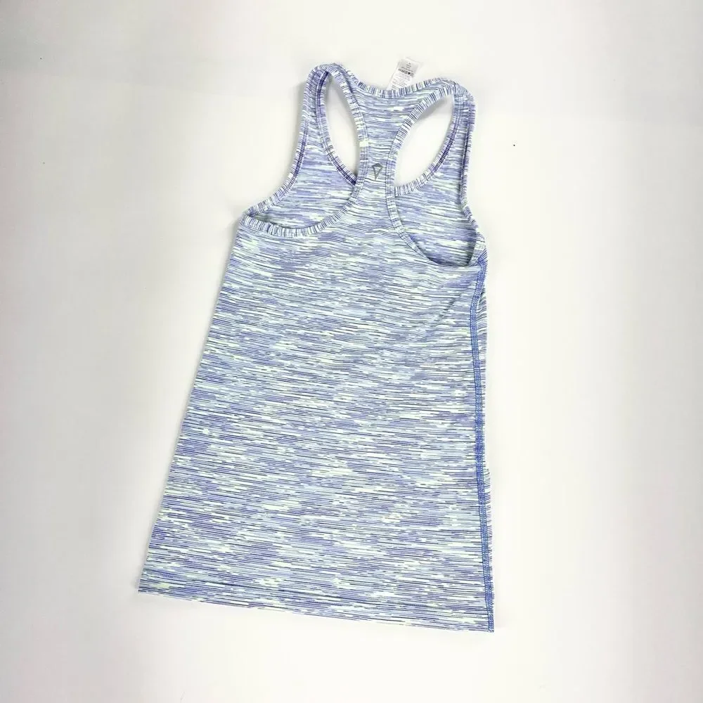 Ivivva racer back tank top 7